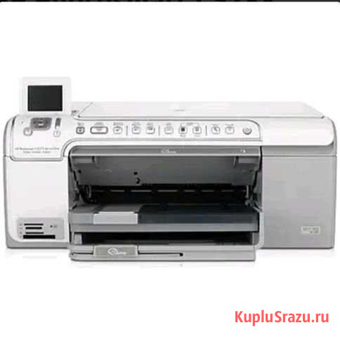 HP C5283 (пользуюсь только как сканером) Барнаул - изображение 1