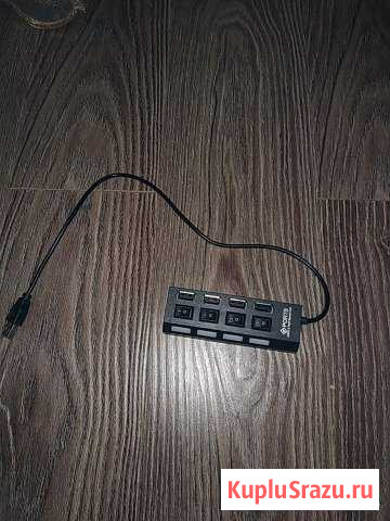 4х портовый usb 2.0 Бийск - изображение 1