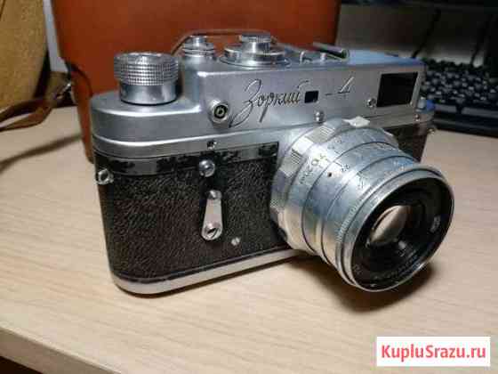 Фотоаппарат Зорький 4 Барнаул