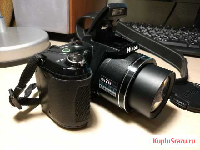 Фотоаппарат Nikon Барнаул - изображение 1