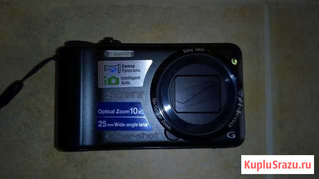 Sony Cyber-shot DSC-H55 Барнаул - изображение 1