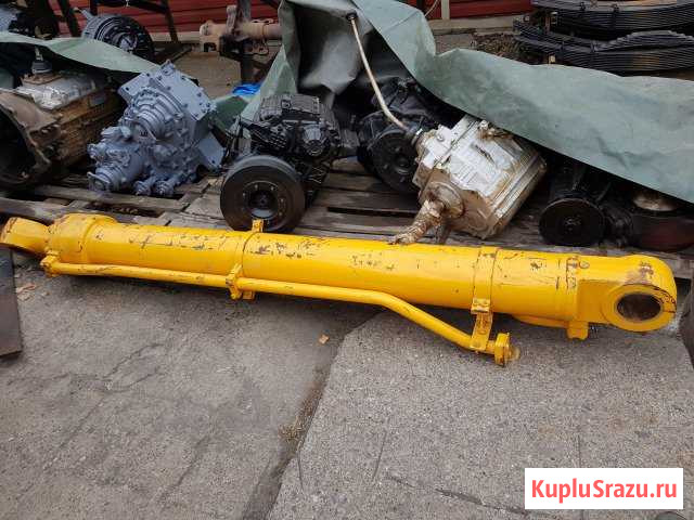 Гидроцилиндр экскаватора Hyundai Белогорск - изображение 1