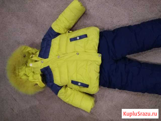 Зимний комбенизон Белогорск - изображение 1