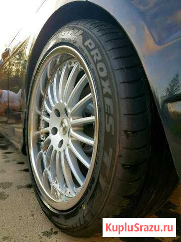 Диски Hamann r19 Северодвинск - изображение 1