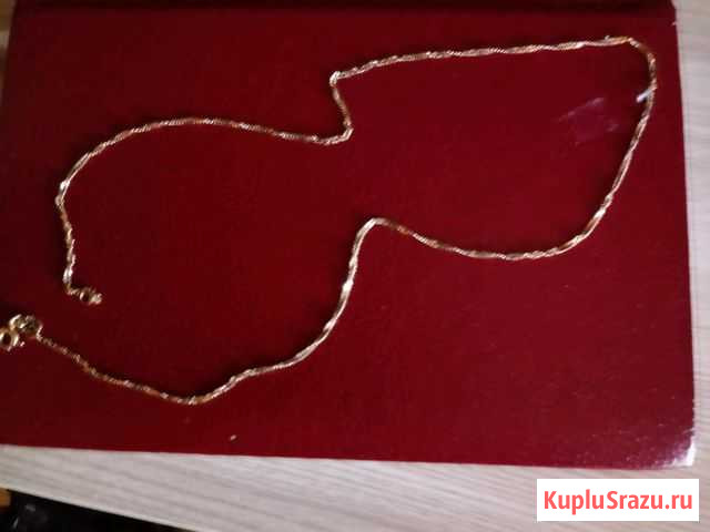 Золотая цепь Северодвинск - изображение 1