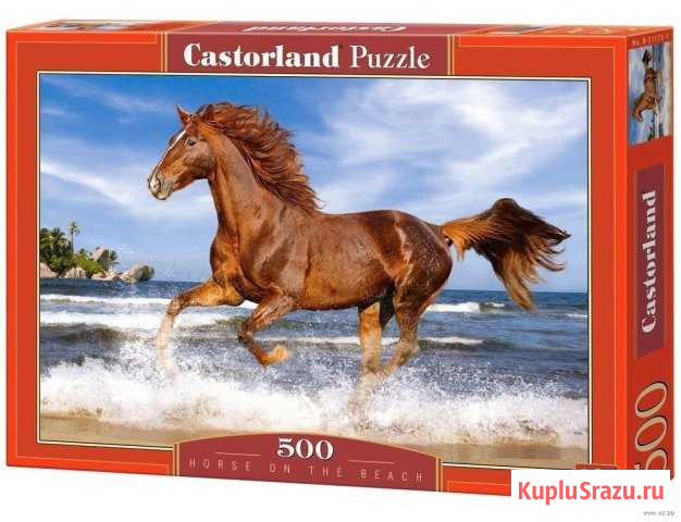 Пазлы Castorland новые Северодвинск - изображение 1