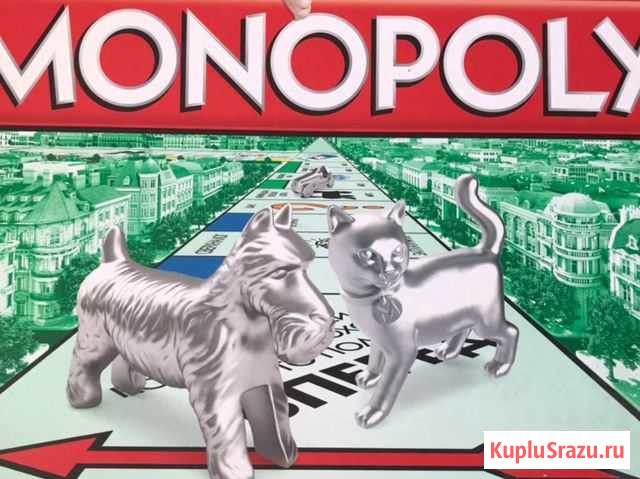 Игра Монополия Североонежск - изображение 1