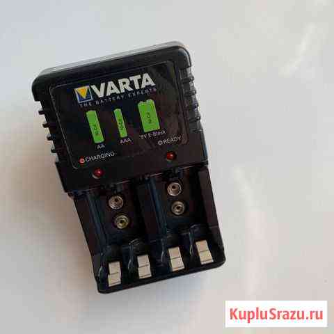 Зарядное устройство Varta 57039 Архангельск