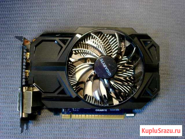 Видеокарта gigabyte 750ti Коряжма - изображение 1