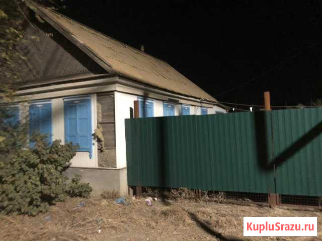 Дом 37.9 кв.м. на участке 6 сот. Капустин Яр - изображение 1