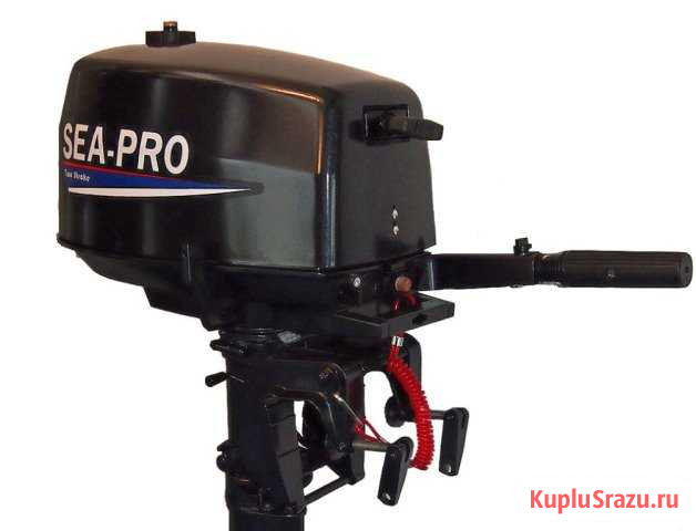 Лодочный мотор Sea pro T9.8S Астрахань - изображение 1