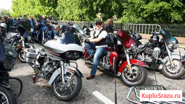 Harley Davidson Touring Воронеж - изображение 1