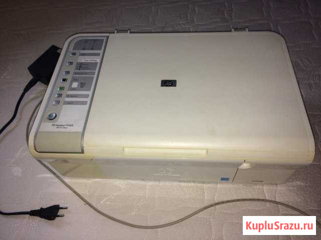 Мфу Hp-Deskjet F-4283 бу Воронеж - изображение 1