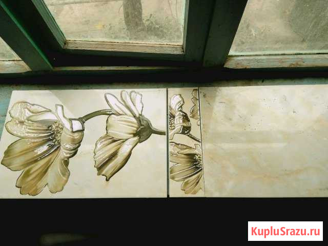 Продам кафель 24упоковак цена за весь кафель Кизляр - изображение 1