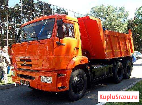 Самосвал камаз 65115(L4), евро 4 Махачкала - изображение 1