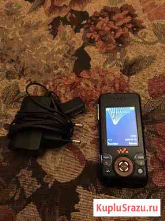 Sony Ericsson W580i Махачкала