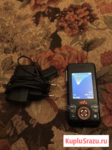 Sony Ericsson W580i Махачкала - изображение 1