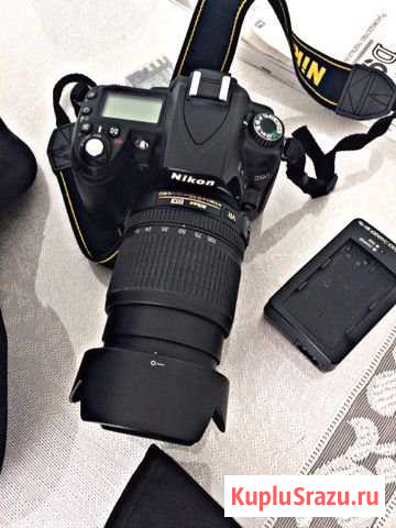 Nikon D90 Махачкала - изображение 1