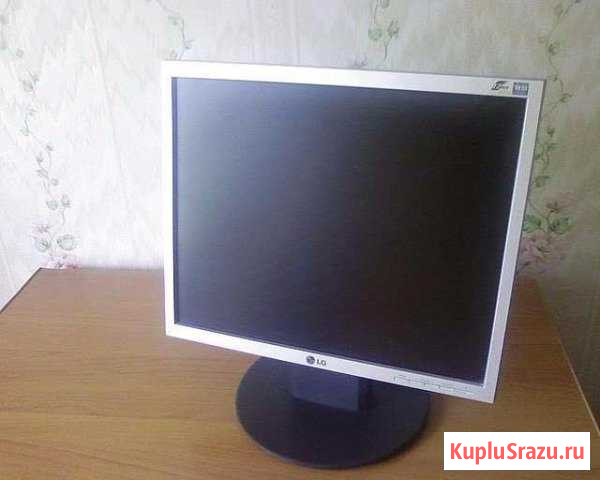 Монитор LG 17 дюймов Биробиджан - изображение 1