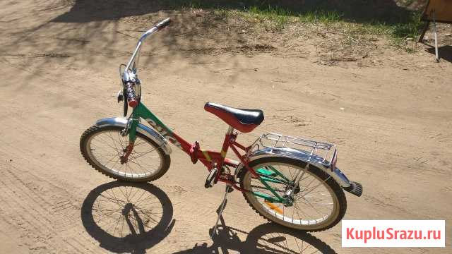 Продам детский велосипед 7-13 лет Чита - изображение 1