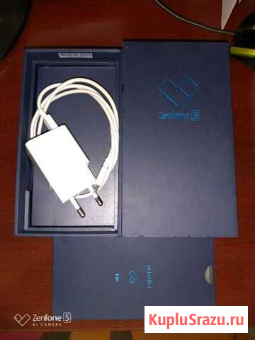 Asus Zenfon 5 4/64 Чита - изображение 1