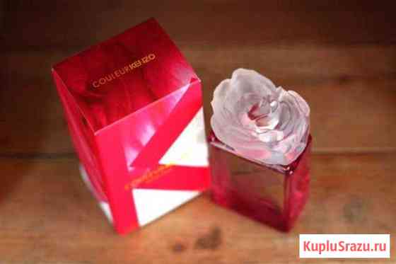 Духи couleurkenzo rose-pink Чита