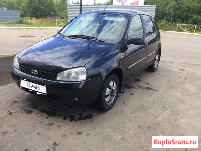 LADA Kalina 1.6 МТ, 2012, хетчбэк Родники - изображение 1