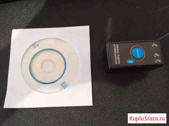 Obd 2 cканер 1.5 elm 327 Bluetooth Иваново