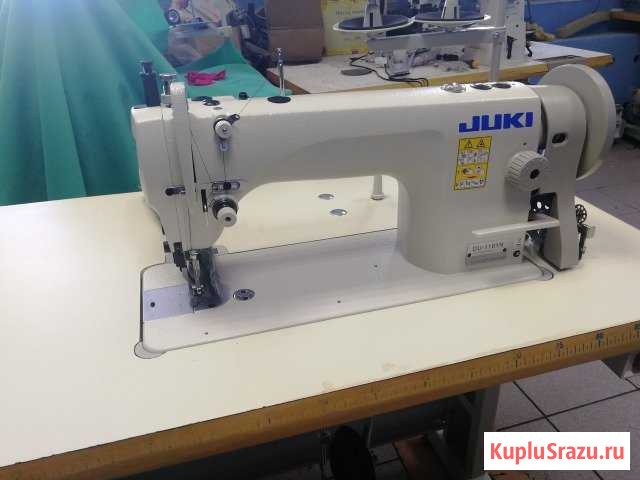 Промышленная швейная машина Juki DDL-1181N Шуя - изображение 1