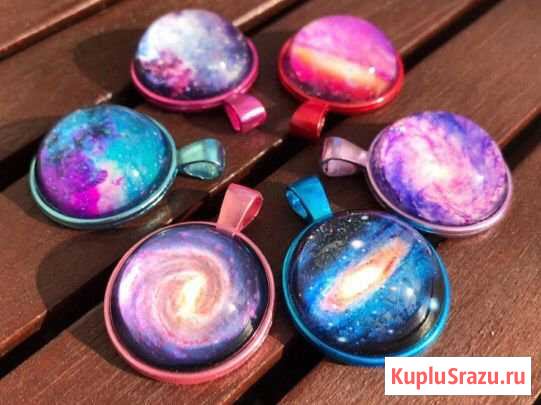 Кулоны «космос» Иваново - изображение 1