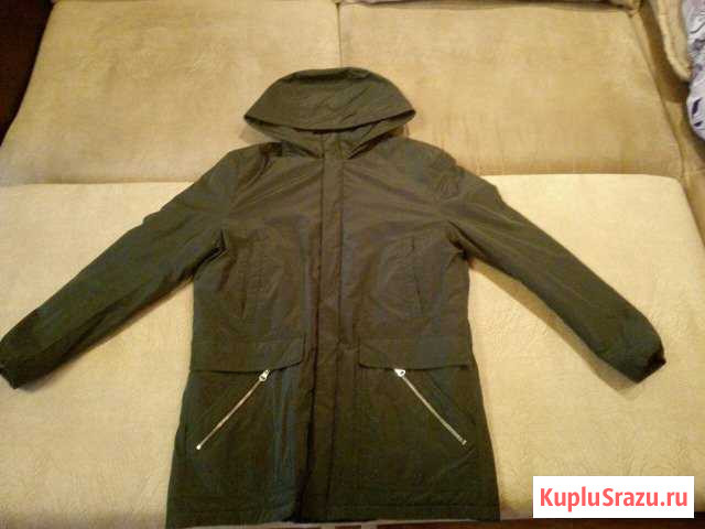 Куртка подростковая Иваново - изображение 1