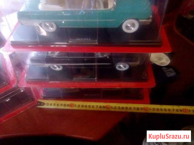 Автолегенды 1:24 Тейково - изображение 1