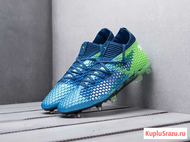 Бутсы Puma Future 18.1 FG Иваново - изображение 1