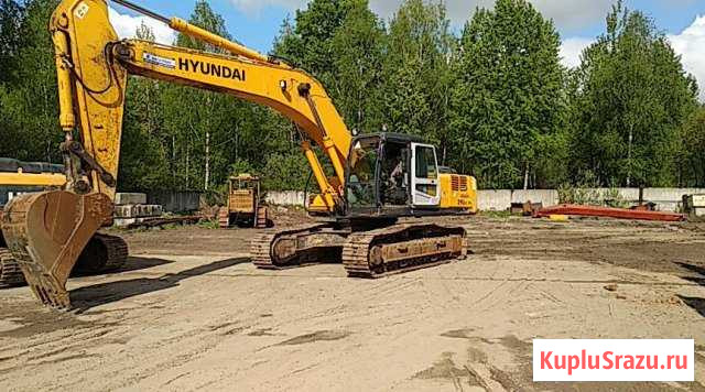 Продаётся экскаватор hyunday 290 Иваново - изображение 1