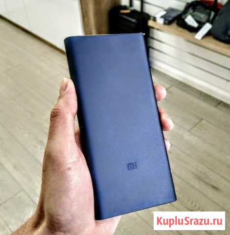 Внешний аккумулятор Xiaomi Power bank 2 10000 mAh Астрахань - изображение 1