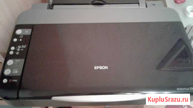 Принтер Epson CX3900 Астрахань - изображение 1