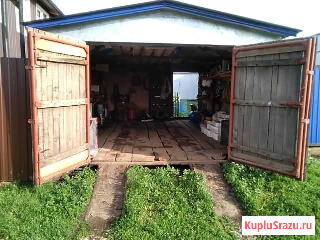 Гараж на продажу в Янауле Янаул - изображение 1