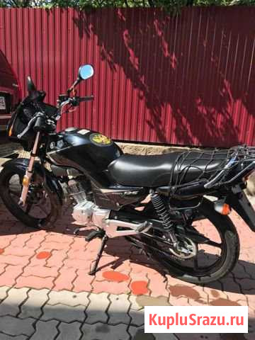 Yamaha ybr 125 Уфа - изображение 1