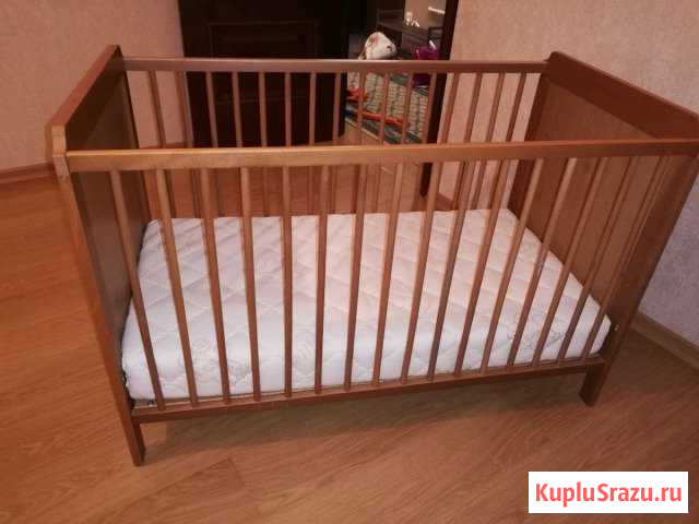 Кроватка для новорождённых Икеа Уфа - изображение 1