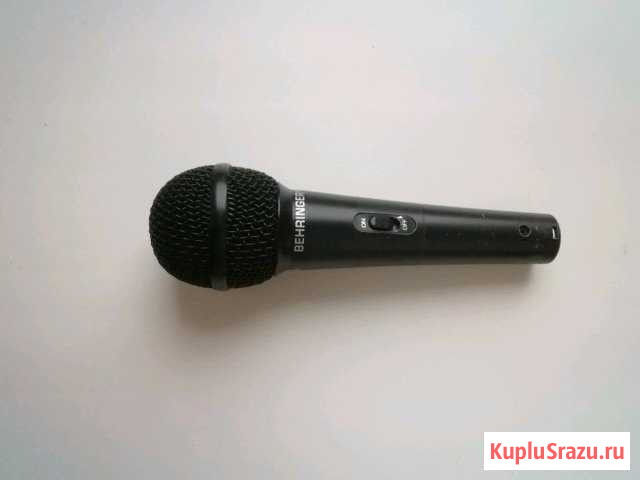 Микрофон Behringer XM1800S Белебей - изображение 1
