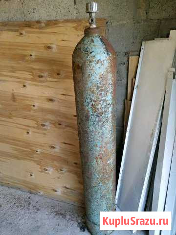 Продам кислородный баллон Уфа - изображение 1