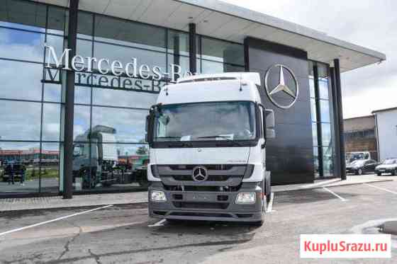 Mercedes-Benz Actros Уфа