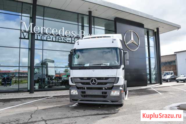 Mercedes-Benz Actros Уфа - изображение 1