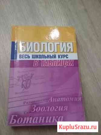 Книга по биологии Нефтекамск