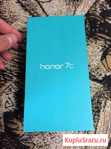 Huawei honor 7c 3/32 Стерлитамак - изображение 1