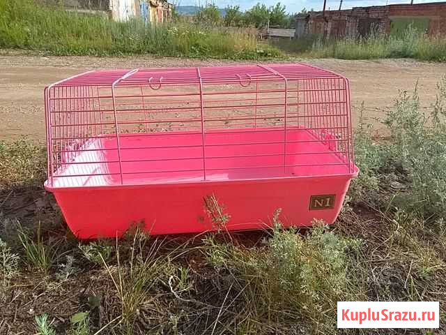 Клетка для крупных грызунов Октябрьский - изображение 1