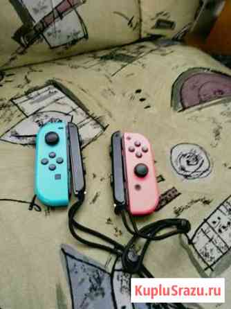 Joy cons на nintendo switch Туймазы
