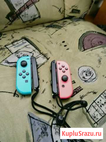 Joy cons на nintendo switch Туймазы - изображение 1