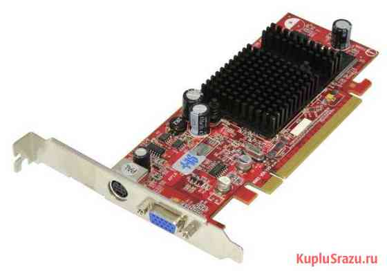 Asus Radeon X300 PCI-E 128Mb Уфа