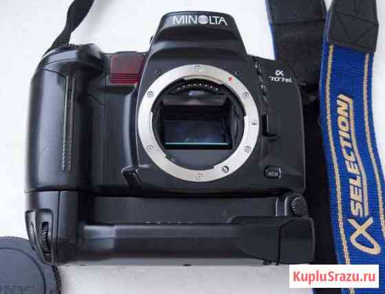 Minolta A 707si Alpha Dynax Maxxum 700 si Уфа